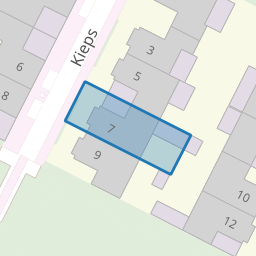 Perceel HAL00-C-3585