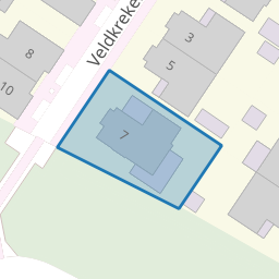 Perceel HAL00-C-3626