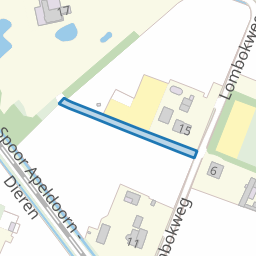 Perceel HAL00-C-3642