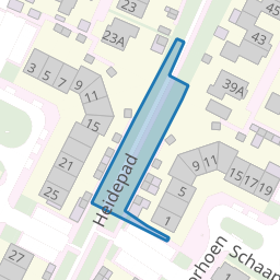 Perceel HAL00-C-3685