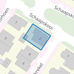 Perceel HAL00-C-3717