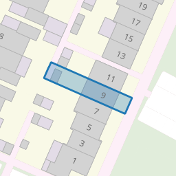 Perceel HAL00-C-3932