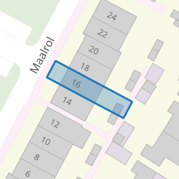 Perceel HAL00-C-3975