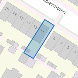 Perceel HAL00-C-3995