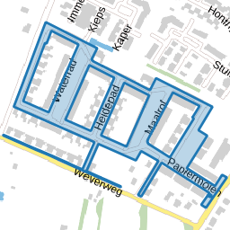 Perceel HAL00-C-4040