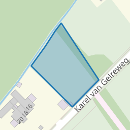 Perceel HAL00-D-1016