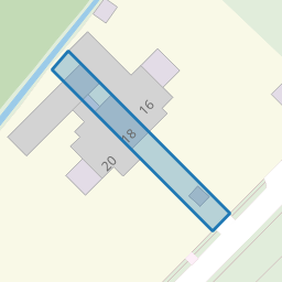 Perceel HAL00-D-1023