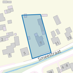 Perceel HAL00-E-2377