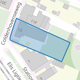 Perceel HAL00-E-2562