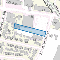 Perceel HAL00-E-2964