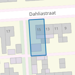 Perceel HAL00-E-3052