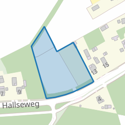 Perceel HAL00-E-3098