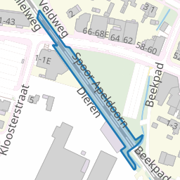 Perceel HAL00-E-3163