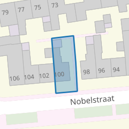 Perceel HAL00-E-3441