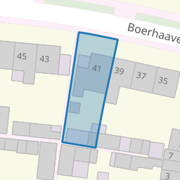 Perceel HAL00-E-3458