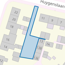 Perceel HAL00-E-3487