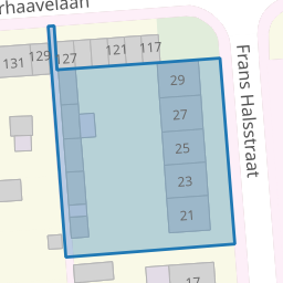 Perceel HAL00-E-3731
