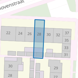 Perceel HAL00-E-4329