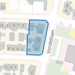 Perceel HAL00-E-5305