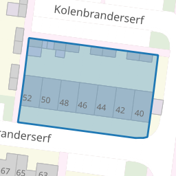 Perceel HAL00-E-5548