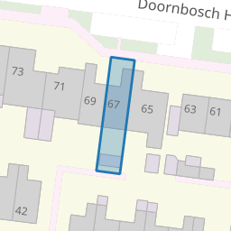 Perceel HAL00-E-5674