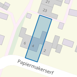 Perceel HAL00-E-5696