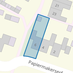 Perceel HAL00-E-5697