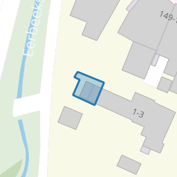 Perceel HAL00-E-5757