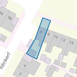 Perceel HAL00-E-5802