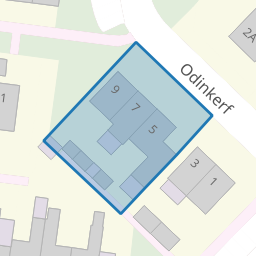 Perceel HAL00-E-5845