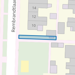 Perceel HAL00-E-6496