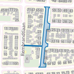 Perceel HAL00-E-6497