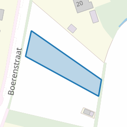 Perceel HAL00-E-6543