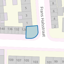 Perceel HAL00-E-6811