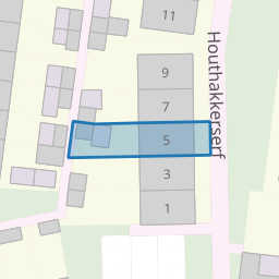 Perceel HAL00-E-7156