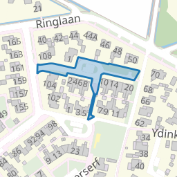 Perceel HAL00-E-7211