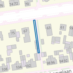 Perceel HAL00-E-7299