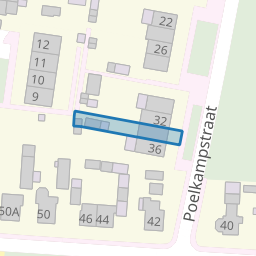 Perceel HAL00-E-7416