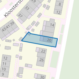 Perceel HAL00-E-7422