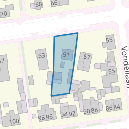 Perceel HAL00-E-7554