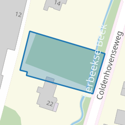 Perceel HAL00-E-7588