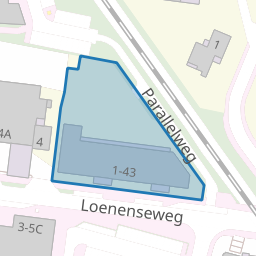 Perceel HAL00-E-7661