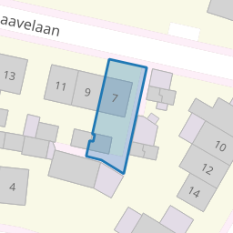 Perceel HAL00-E-7720