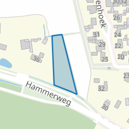 Perceel HAM00-B-7895