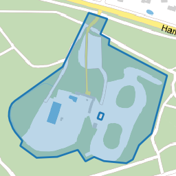Perceel HAM00-B-8447
