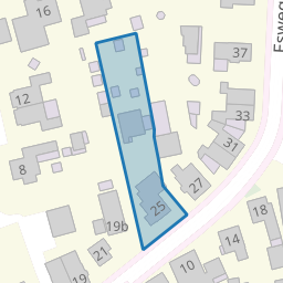 Perceel HAM00-D-1110