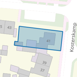 Perceel HAM00-D-1217