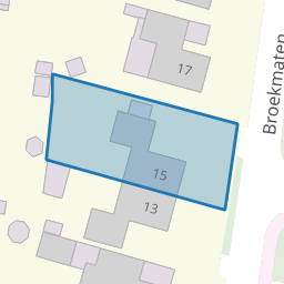 Perceel HAM00-D-1309