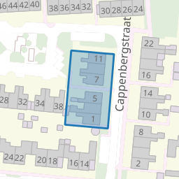 Perceel HAM00-D-1350