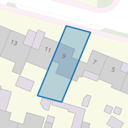 Perceel HAM00-D-1455